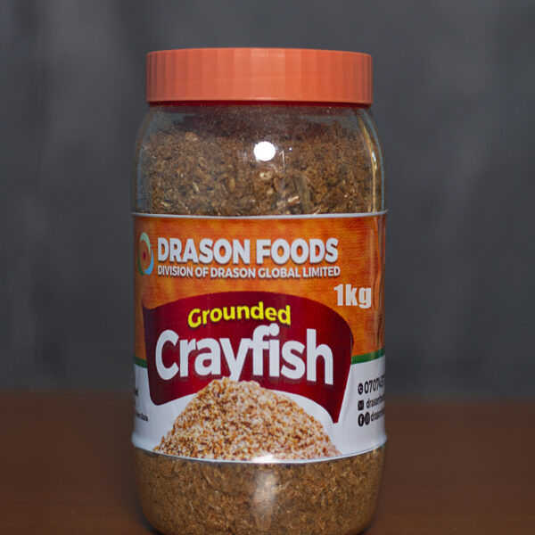 1kg Ground Crayfish