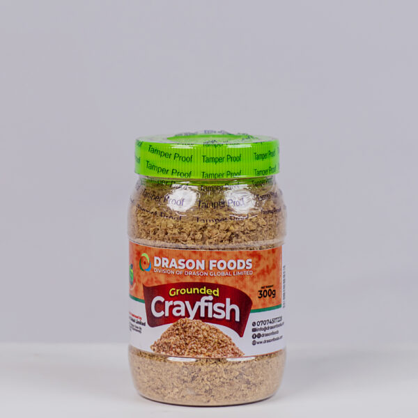 300g Ground Crayfish