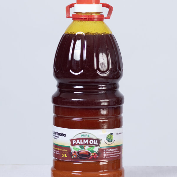 3Ltrs - Palm oil