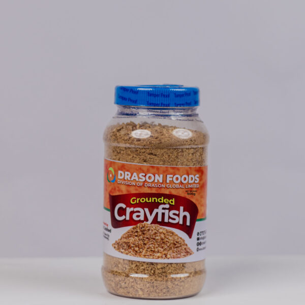 Ground Crayfish - 500g