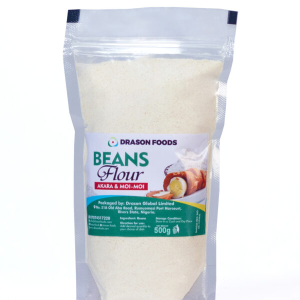 500g Beans Flour
